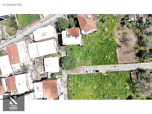 Kemalpaşa Örnekköy Satılık 303 m2 İmarlı Arsa Köşe Parsel - İZMİR KEMALPAŞA fotoğraf 40
