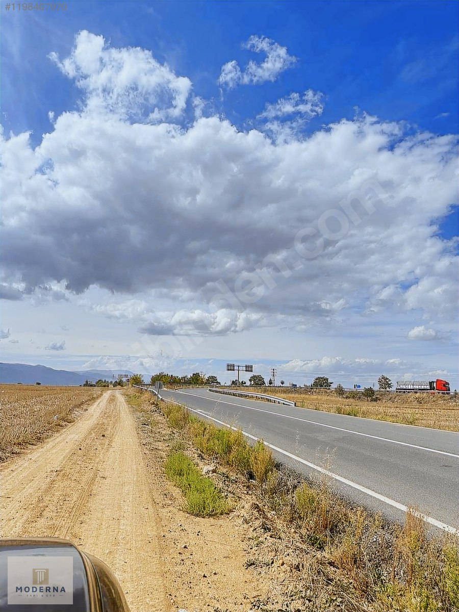 KONYA AKŞEHİR REİS ORGANİZE SAN YAKINI 2782 M2 RESMİ YOL CEPHELİ - KONYA AKŞEHİR fotoğraf 4