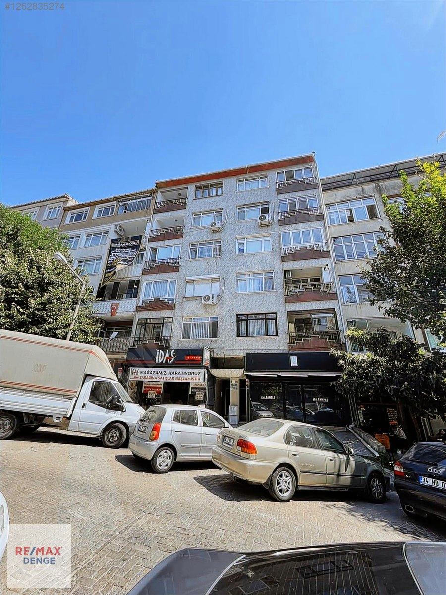 MERTER KINALITEPEDE E-5 E YAKIN SATILIK 180 m2 DAİRE - İSTANBUL GÜNGÖREN fotoğraf 8