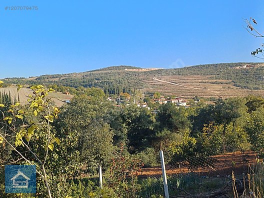 ÇAĞLAR'DAN TOPRAKDERE DE 823m2 MÜSTAKİL TARLA YOL+SU VAR - BURSA YENİŞEHİR fotoğraf 12