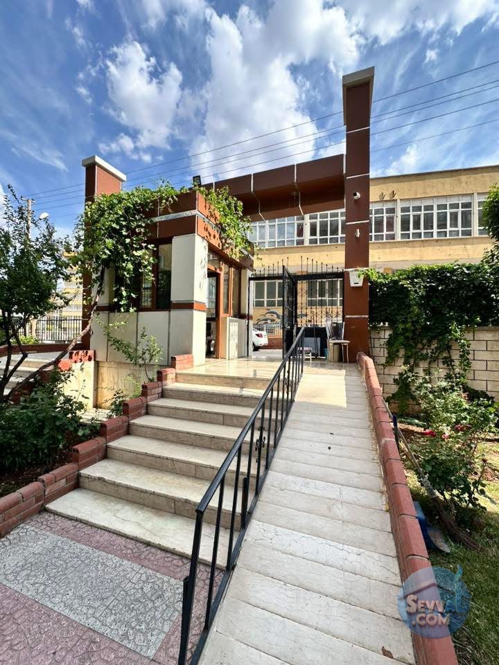 AHMET ERSEVEN MAH. BEYKA SİTESİ 2. KAT 3+1 ODALI 200 m2 HER KATTA TEK DAİRE DOĞA - ŞANLIURFA HALİLİYE fotoğraf 31