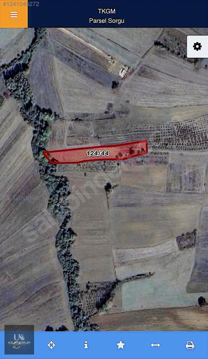 Kandıra Üğümce Satılık Fırsat Tarla - KOCAELİ KANDIRA fotoğraf 24