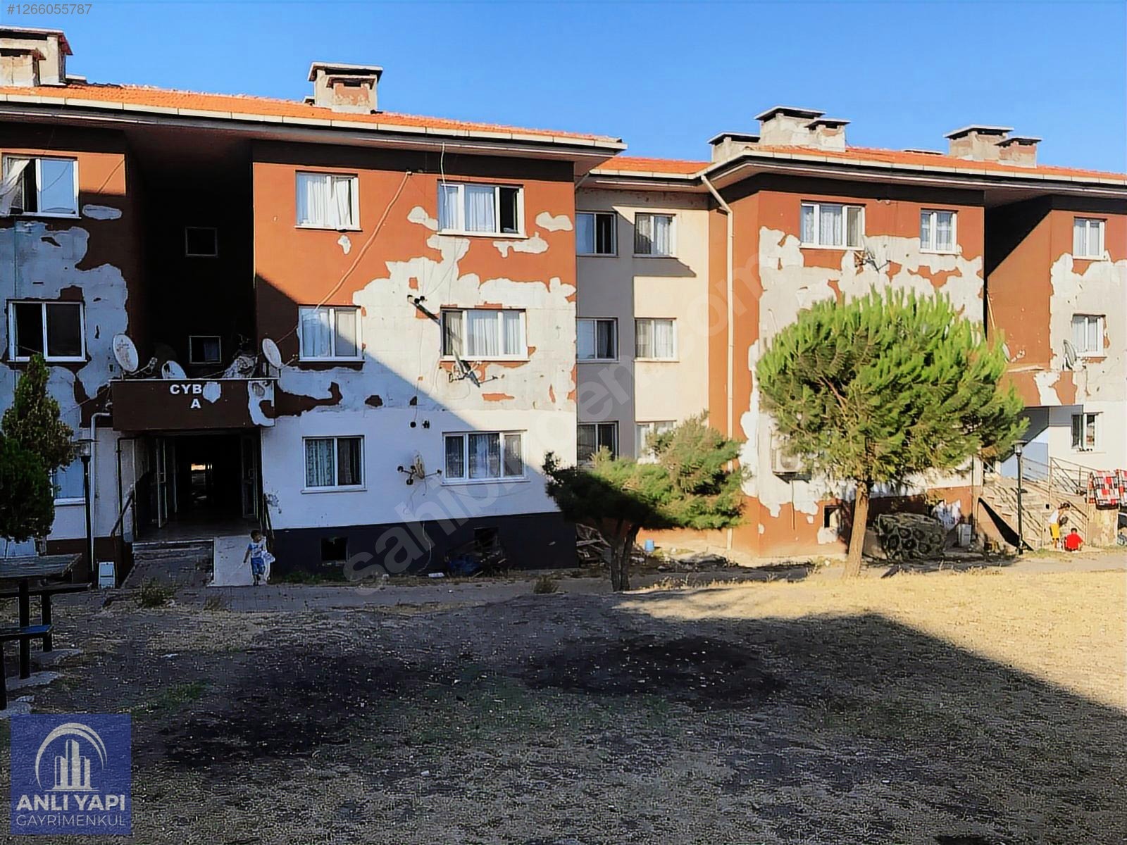 ESENTEPE TOKİ'LERDE SATILIK 2+1 TEMİZ DAİRE - BURSA KARACABEY fotoğraf 18