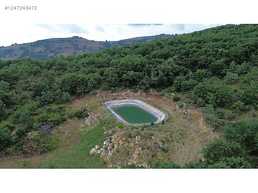 BURSA İZNİK ÖMERLİ MAHALLESİ'NDE  40.000 M² TARLAMIZ SATILIKTIR - BURSA İZNİK fotoğraf 6