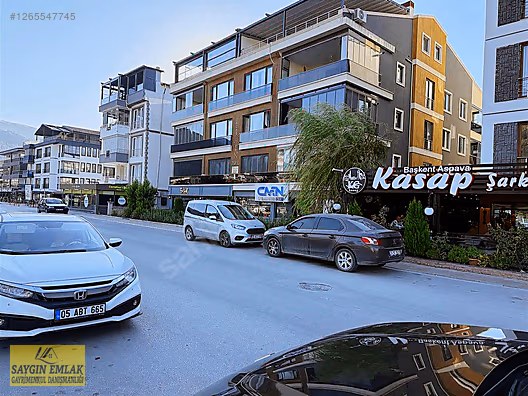 AMASYA MERKEZ AKBİLEK ONEVLER SATILIK DÜKKAN / MAĞAZA 250 MK. - AMASYA MERKEZ fotoğraf 15