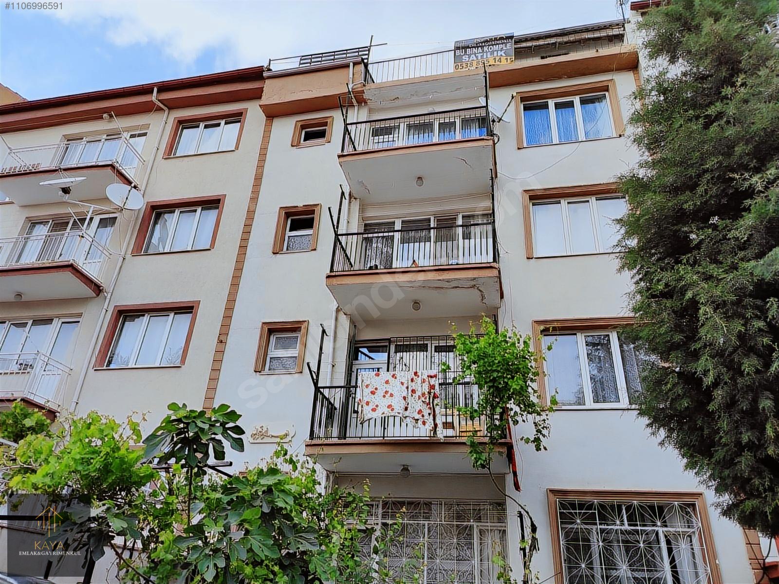 KAYA GAYRİMENKUL'DEN ATAPARK CİVARI SATILIK 4 KATLI KOMPLE BİNA - UŞAK MERKEZ fotoğraf 2