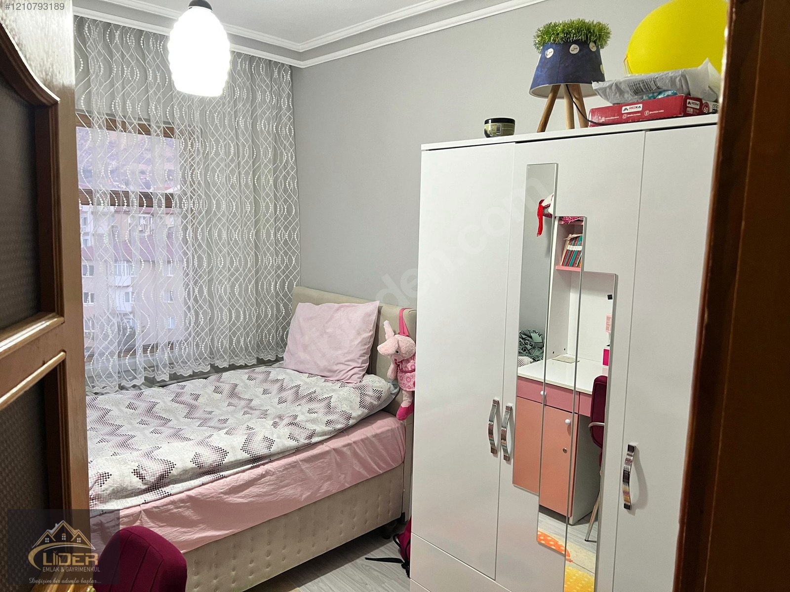 LİDER EMLAK PAZAR PAZARI CİVARI 3+1 İÇİ FUL YAPILI DAİRE - ÇANKIRI MERKEZ fotoğraf 13