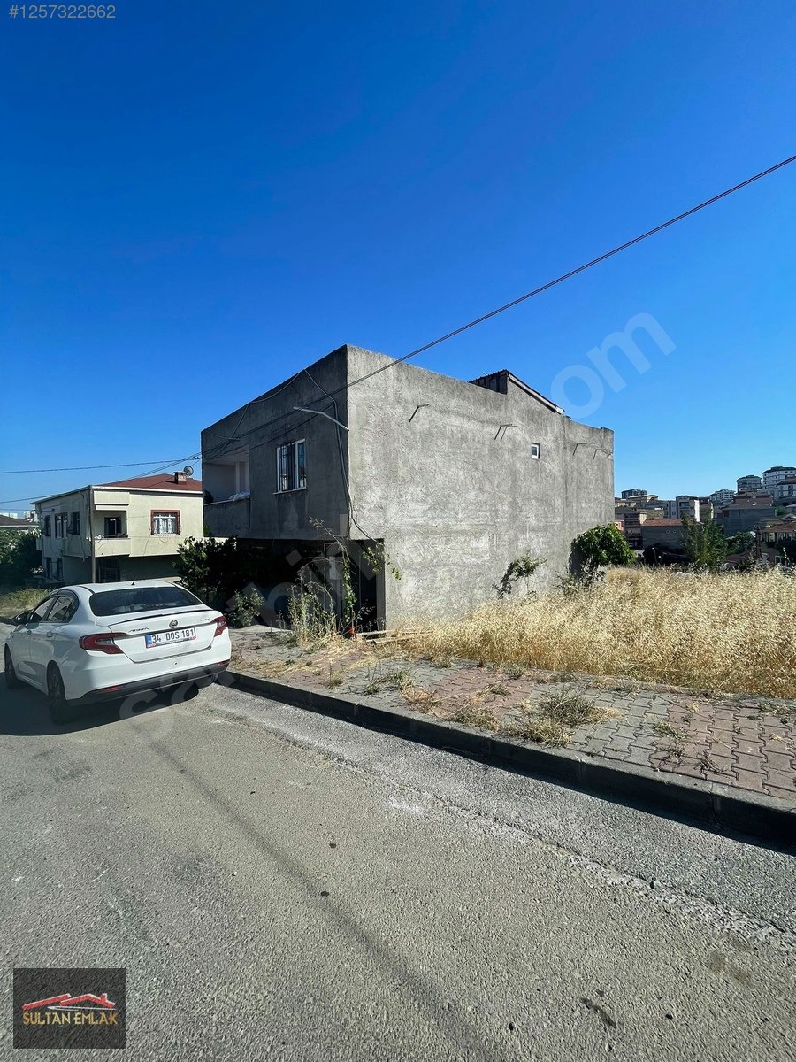 Sultan Emlak'tan 390 m2 Arsa - 2 Katlı Bina - 2009 Yapımı - İSTANBUL SULTANBEYLİ fotoğraf 5