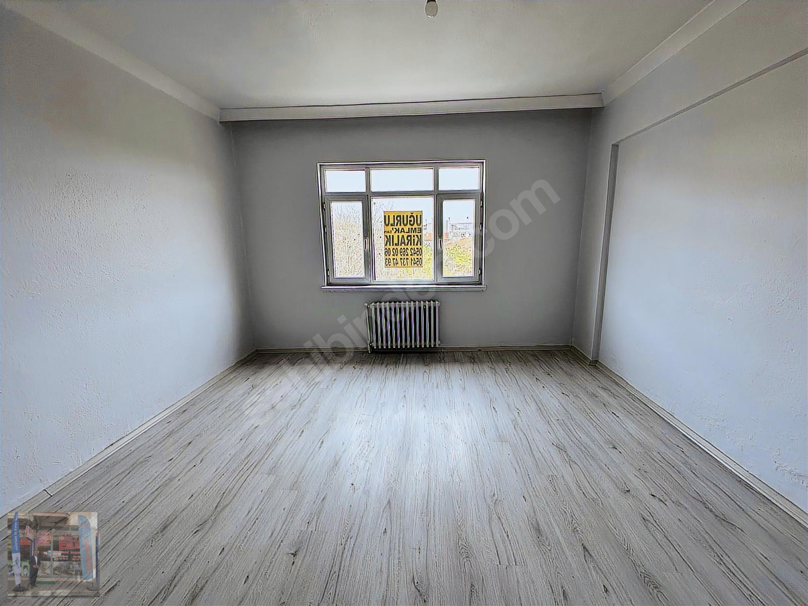 UĞURLU EMLAK OFİSİNDEN ZAFER MAHALESİNDE SATILIK DAİRE - ANKARA POLATLI fotoğraf 9