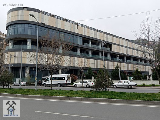 Zonguldak Kozlu'da Satılık Deniz Manzaralı AVM Projesi - ZONGULDAK KOZLU fotoğraf 12