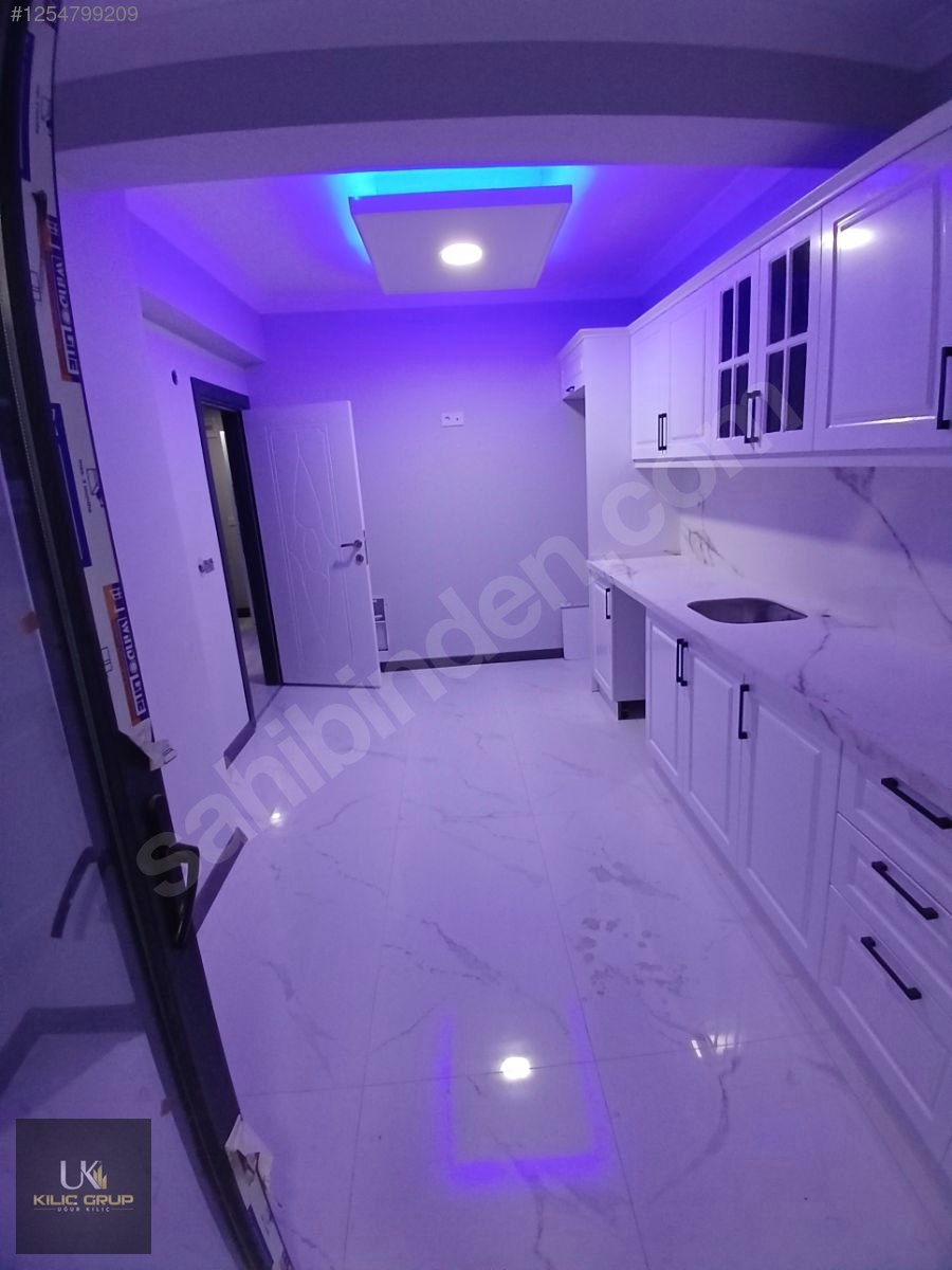 KILIÇ GRUPTAN YERDEN ISITMALI 3+1 GÜZEL DAİRE - KOCAELİ KÖRFEZ fotoğraf 12