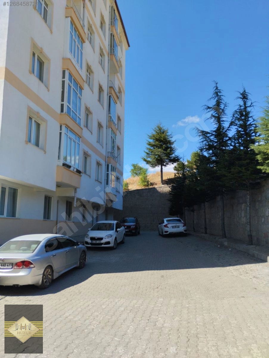 Huzur Yatırım'dan Tuğba Sitesinde Satılık Daire - YOZGAT MERKEZ fotoğraf 6