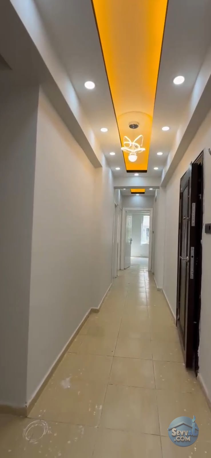 AHMET YESEVİ MAH ARA KAT 2+1 SOBALI - ŞANLIURFA HALİLİYE fotoğraf 24