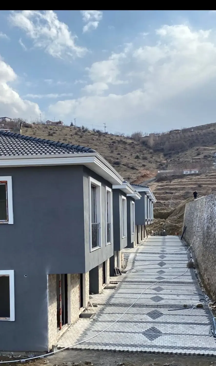 MULLAKASİMDA RADYE TEMEL KAÇIRILMAYACAK LÜKS VİLLA - MALATYA YEŞİLYURT fotoğraf 3