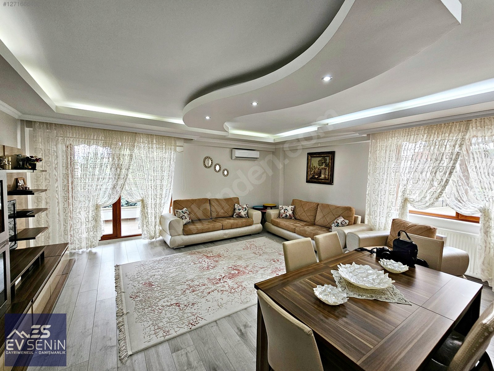 GÖLCÜK DONANMA MH. ALTINŞEHİR'DE SATILIK 3+1 ARAKAT FIRSAT DAİRE - KOCAELİ GÖLCÜK fotoğraf 8