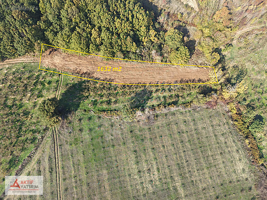 KANDIRA ANTAPLI MAHALLESİ'NDE SATILIK 1632 M2 FIRSAT TARLA - KOCAELİ KANDIRA fotoğraf 6