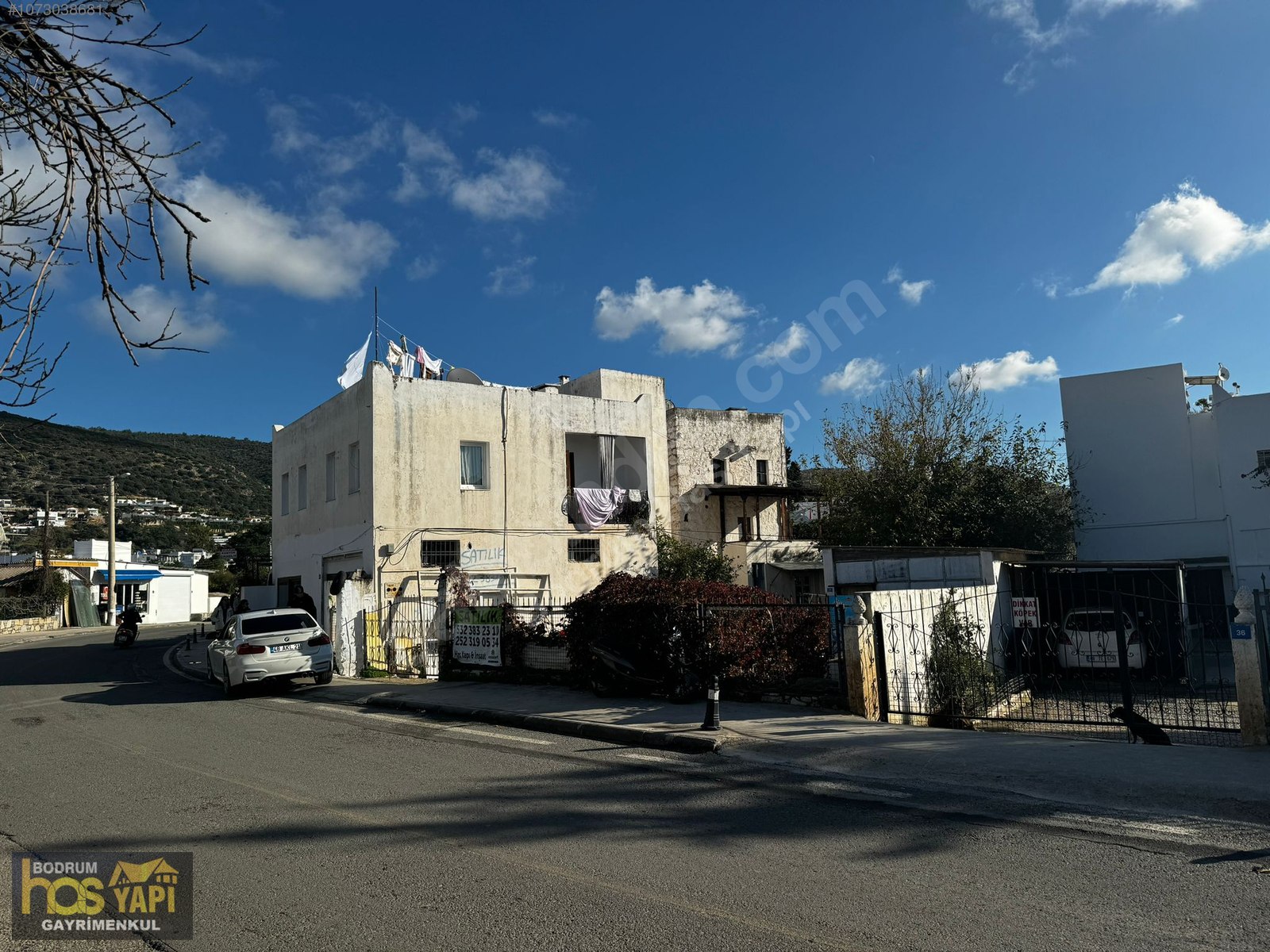 Bodrum Has Gayrimenkulden Umurca Mahallesi Komple Satılık Bina - MUĞLA BODRUM fotoğraf 6