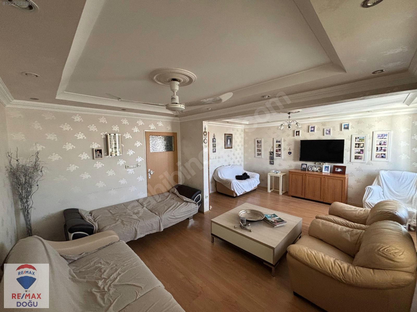 REMAX DOĞUDAN FULL YAPILI TERASI KAPALI DUBLEX - ELAZIĞ MERKEZ fotoğraf 3