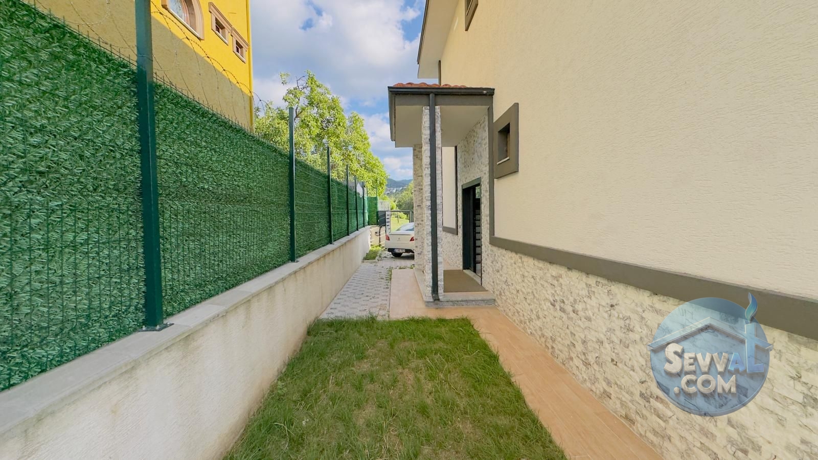 DAMLAR MAH. SATILIK 4+1 HAVUZLU LÜKS MÜSTAKİL VİLLA - Kocaeli Başiskele fotoğraf 7