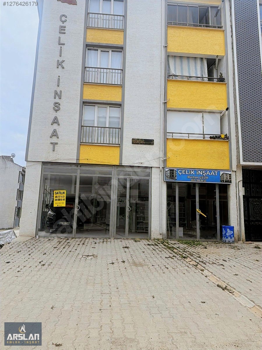 ARSLAN EMLAK'TAN İNEGÖL CERRAHTA SATILIK 160M² İŞ YERİ - BURSA İNEGÖL fotoğraf 14