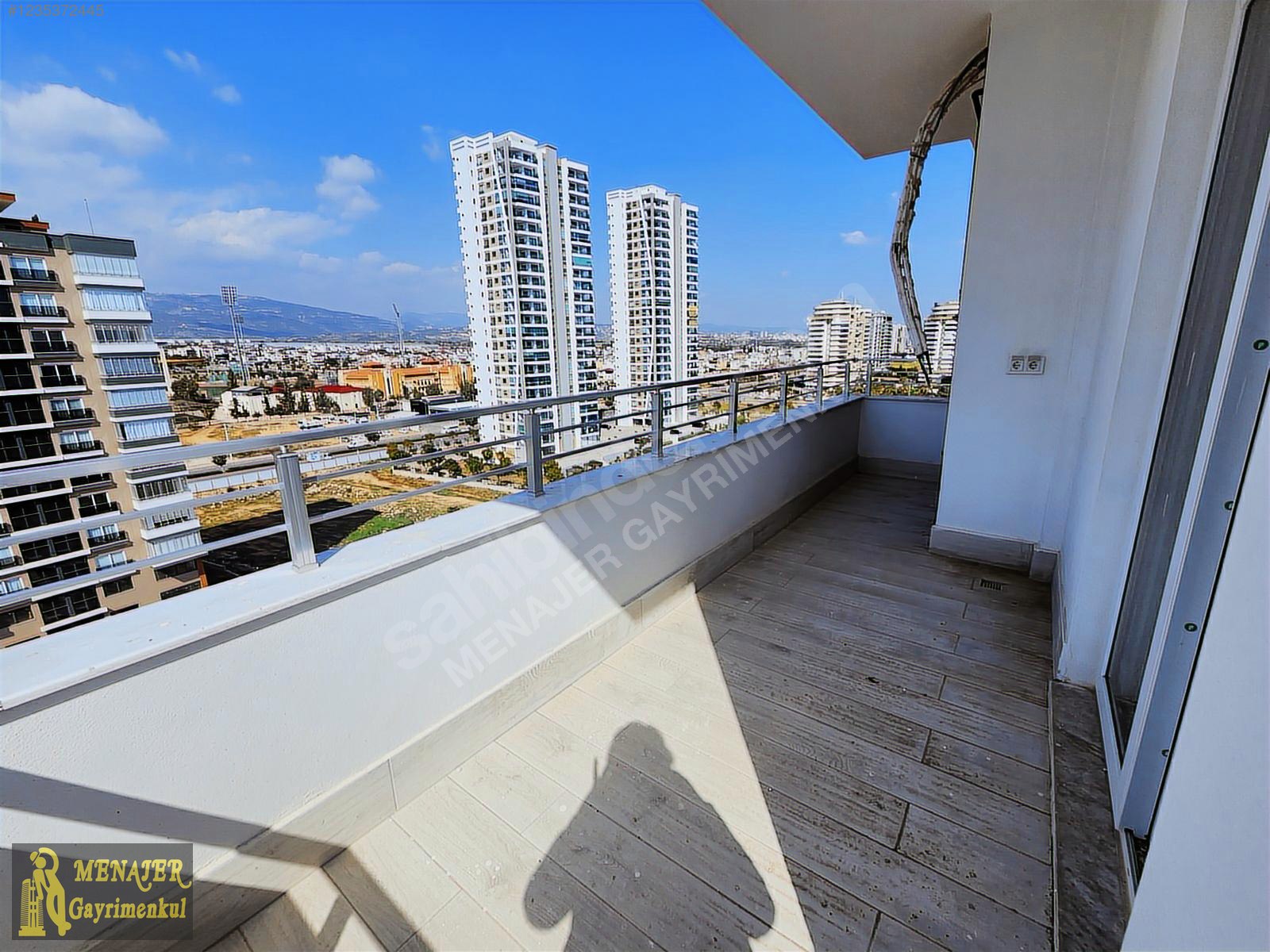 MENAJER'DEN 50.YIL'DA SİTE İÇİNDE LÜKS 4+1 SATILIK DAİRE - MERSİN YENİŞEHİR fotoğraf 10
