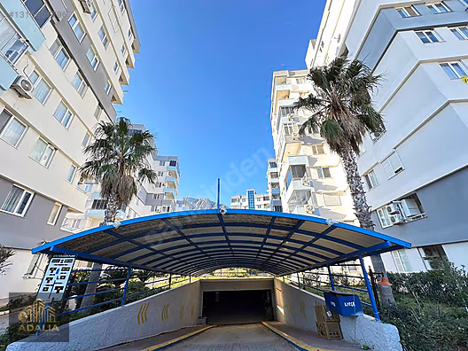 Konyaaltı Sarısuda Site İçerisinde Havuzlu 2+1 Daire - ANTALYA KONYAALTI fotoğraf 7