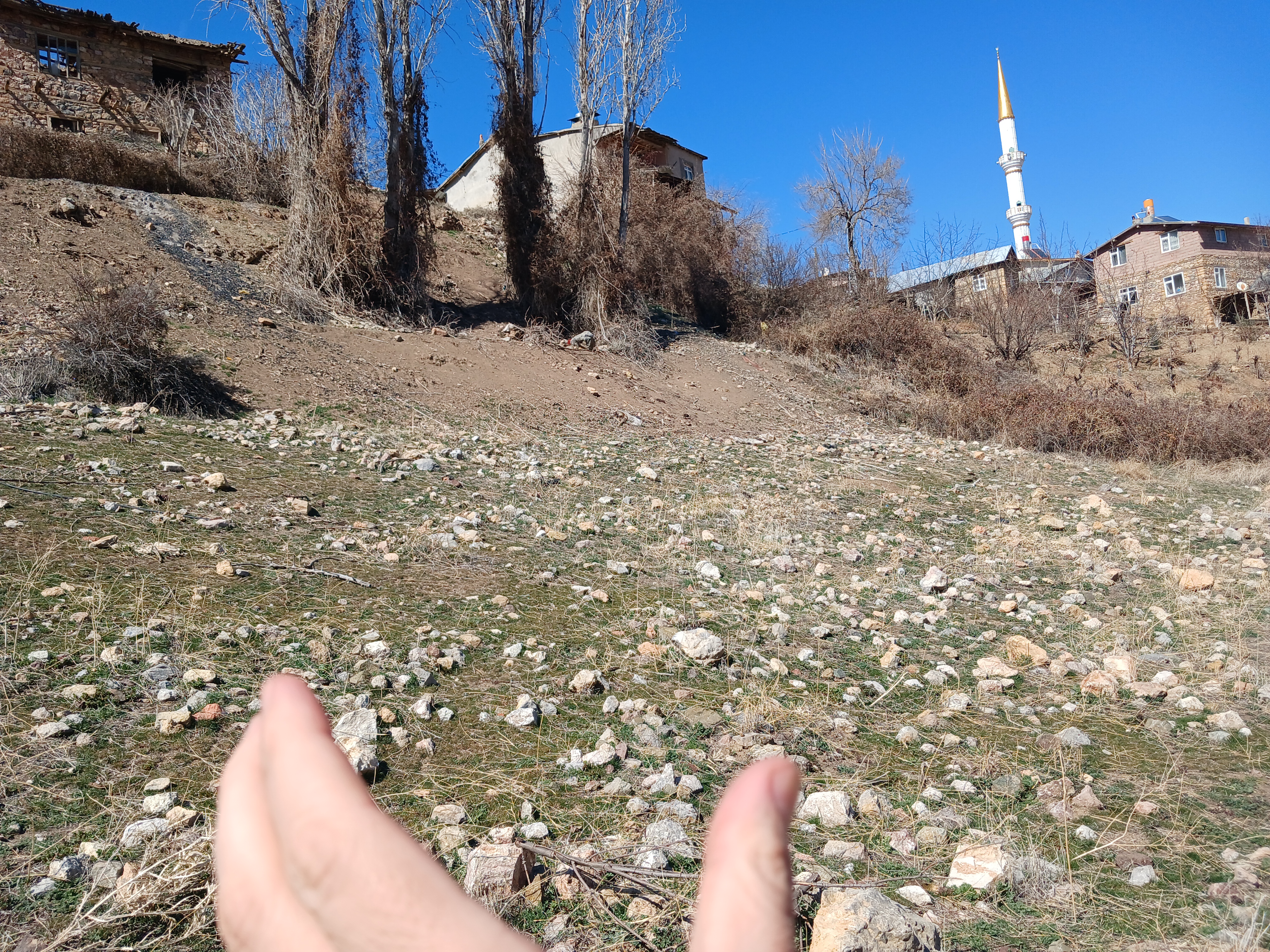 KONYA HADİM YELMEZ KÖYÜNDE 400M² İMARLI ARSAMIZ SATILIKTIR. - KONYA HADİM fotoğraf 17