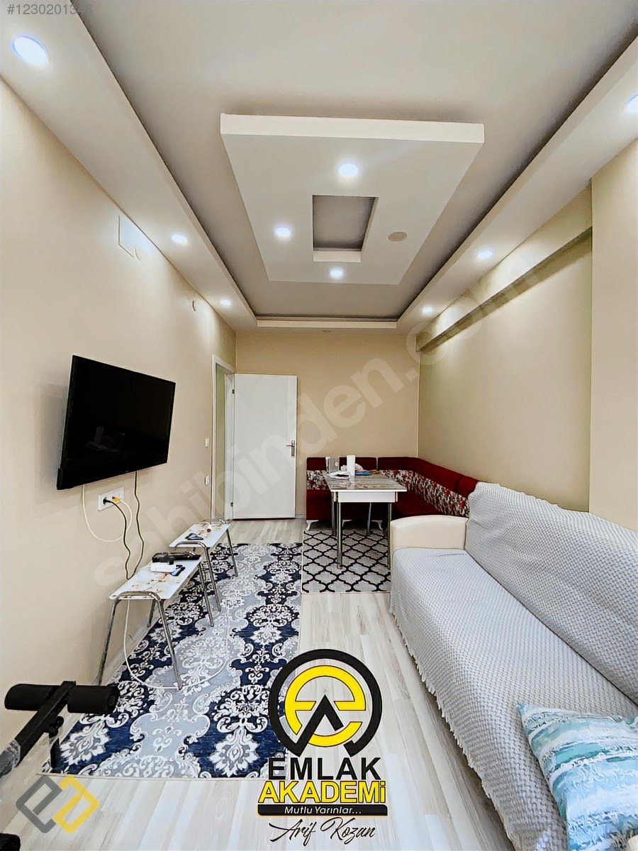 EMLAK AKADEMİDEN MERKEZDE SATILIK 1+1 - YOZGAT MERKEZ fotoğraf 12
