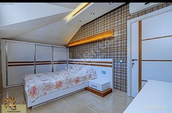 Lüks Sitede Dubleks Satılık Daire - ANTALYA KEMER fotoğraf 19