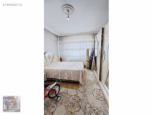 UĞURLU EMLAK'TAN SATILIK ZAFER MAH.4+1 10 YILLIK ORTA KAT DAİRE - ANKARA POLATLI fotoğraf 13