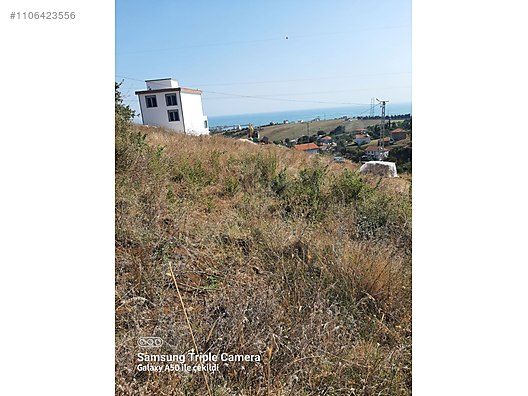 SAMSUN 19 MAYIS DEREKÖY/TAŞKELİK MAH. 689 M² ARSAMIZ SATILIKTIR. - SAMSUN 19 MAYIS fotoğraf 5