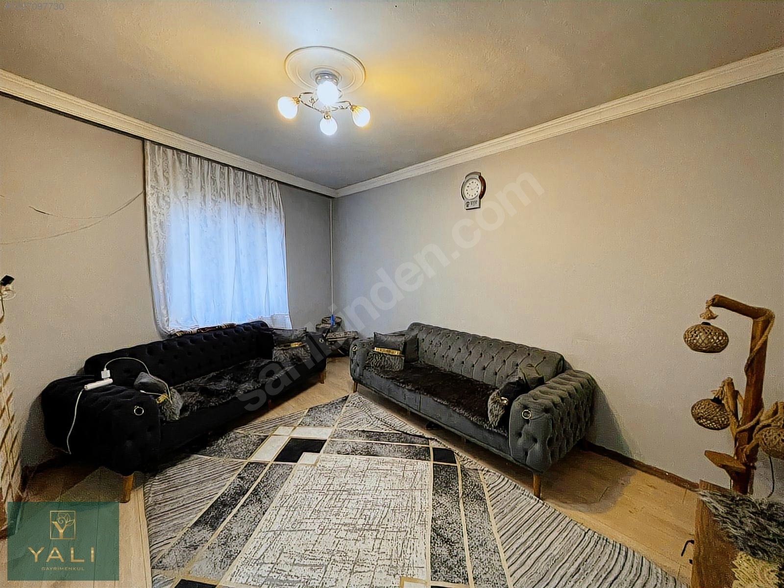 YENİYOL MEVKİ HACIHÜSEYİN'DE YATIRIM FIRSATI 2+1 DAİRE - GİRESUN MERKEZ fotoğraf 3