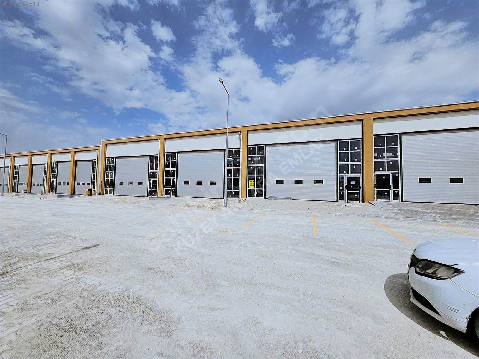 FABRİKA SANAYİ DÜKKANI-RESMİ TAPU DEVİR-453M2 MUHTEŞEM LOKASYON - KÜTAHYA MERKEZ fotoğraf 29