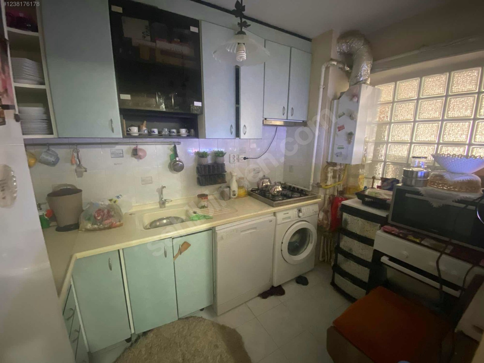 BURSA KAVAKLI MAHALLESİNDE MERKEZİ MASRAFSIZ BAHÇELİ 3+1 DAİRE - BURSA OSMANGAZİ fotoğraf 11