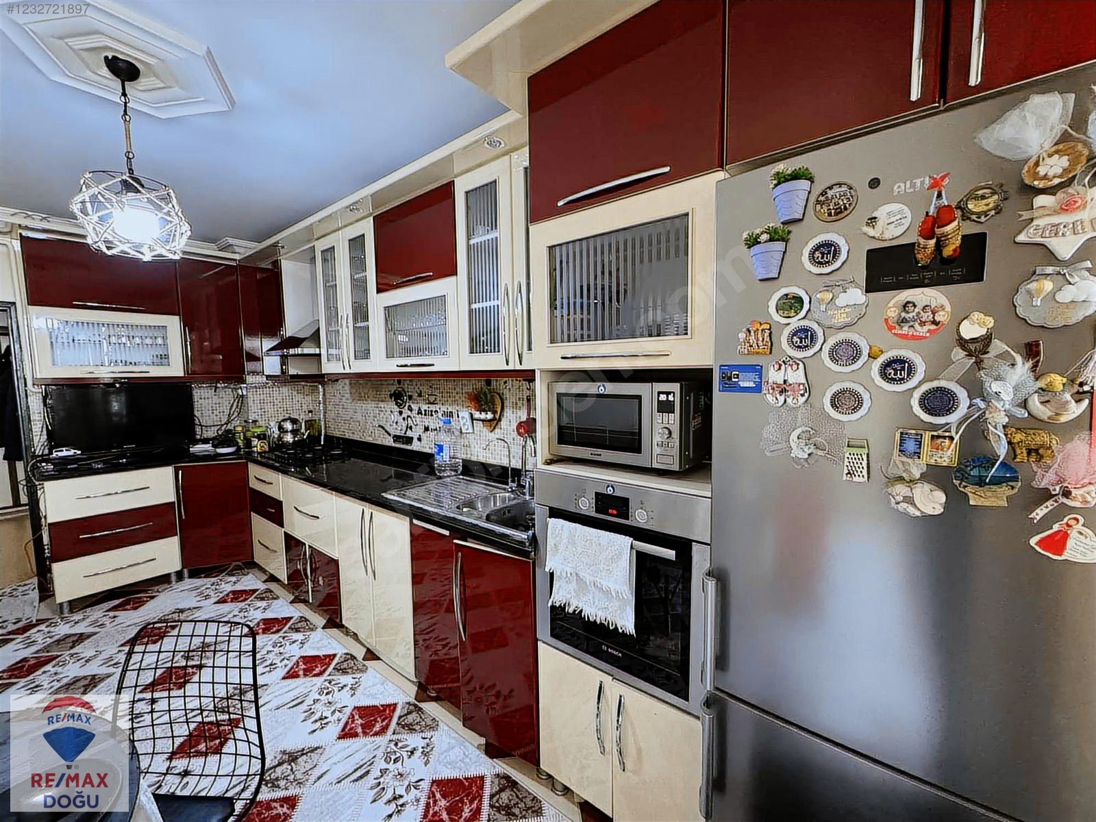 REMAX DOĞUDAN HİLALKENTTE ARA KAT SATILIK FUL YAPILI DAİRE - ELAZIĞ MERKEZ fotoğraf 9