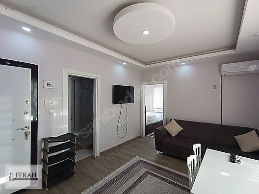 MERKEZİ LOKASYON-WORDMAR YAKININDA EŞYALI 1+1 50M KİRALIK - BATMAN MERKEZ fotoğraf 15