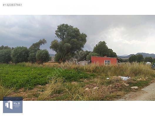 MERAM KIZILÖREN'DE-SATILIK 1065 M2 MÜSTAKİL YAPI KAYITLI BAHÇE - KONYA MERAM fotoğraf 2