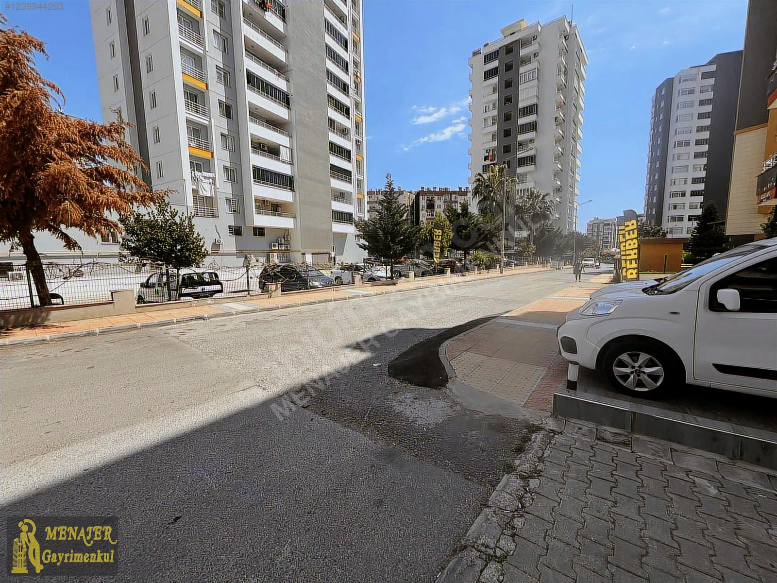 ÜNİVERSİTE CAD YATIRIMLIK YÜKSEK KREDİ İMKANI 2+1 SATILIK DAİRE - MERSİN YENİŞEHİR fotoğraf 5