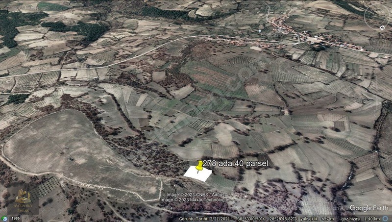 DEMİRCİ ÇATALOLUK MAH KÖYE YAKIN ZEYTİNLİK Kredi K. Geçerlidir - MANİSA DEMİRCİ fotoğraf 6