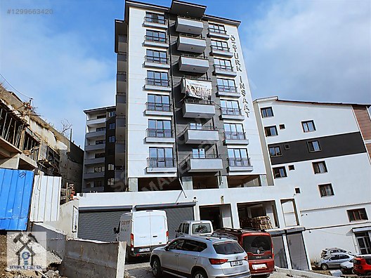 Çarşı Merkezine Yakın, Yeni Yapı 3+1 Satılık Daire - ZONGULDAK MERKEZ fotoğraf 22