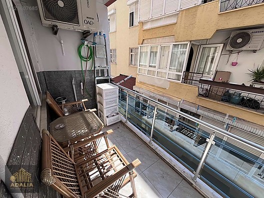 Muratpaşa Sinan Mahallesinde Masrafsız 2+1 Satılık Daire - ANTALYA MURATPAŞA fotoğraf 22