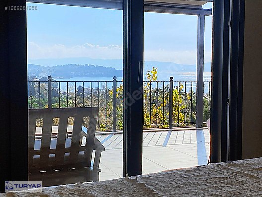 Turyap'tan Net Deniz Manzaralı, Güçlendirilmiş Müstakil Villa - KOCAELİ DARICA fotoğraf 18