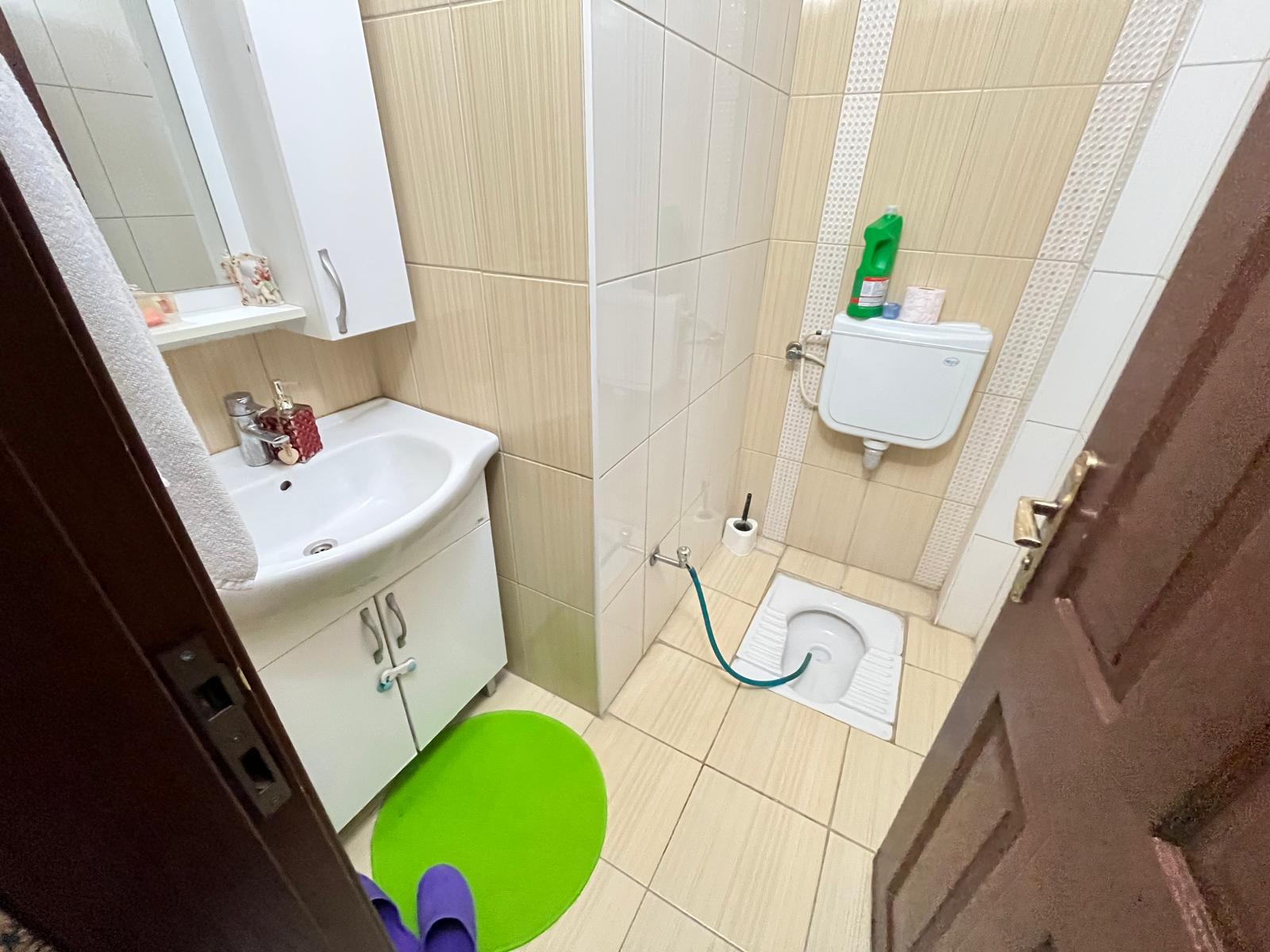 ERGÜNDEN ÇİFTLİKKÖYDE GROSERİ ARKASI MANZARALI SATILIK 3+1 DAİRE - MERSİN YENİŞEHİR fotoğraf 19