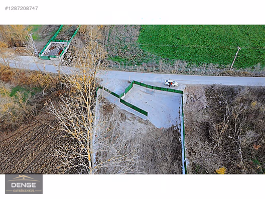 KÖRFEZ DEREKÖY SEVİNDİKLİ GİŞELERE 5 DK 1.251 M² MÜSTAKİL PARSEL - KOCAELİ KÖRFEZ fotoğraf 7