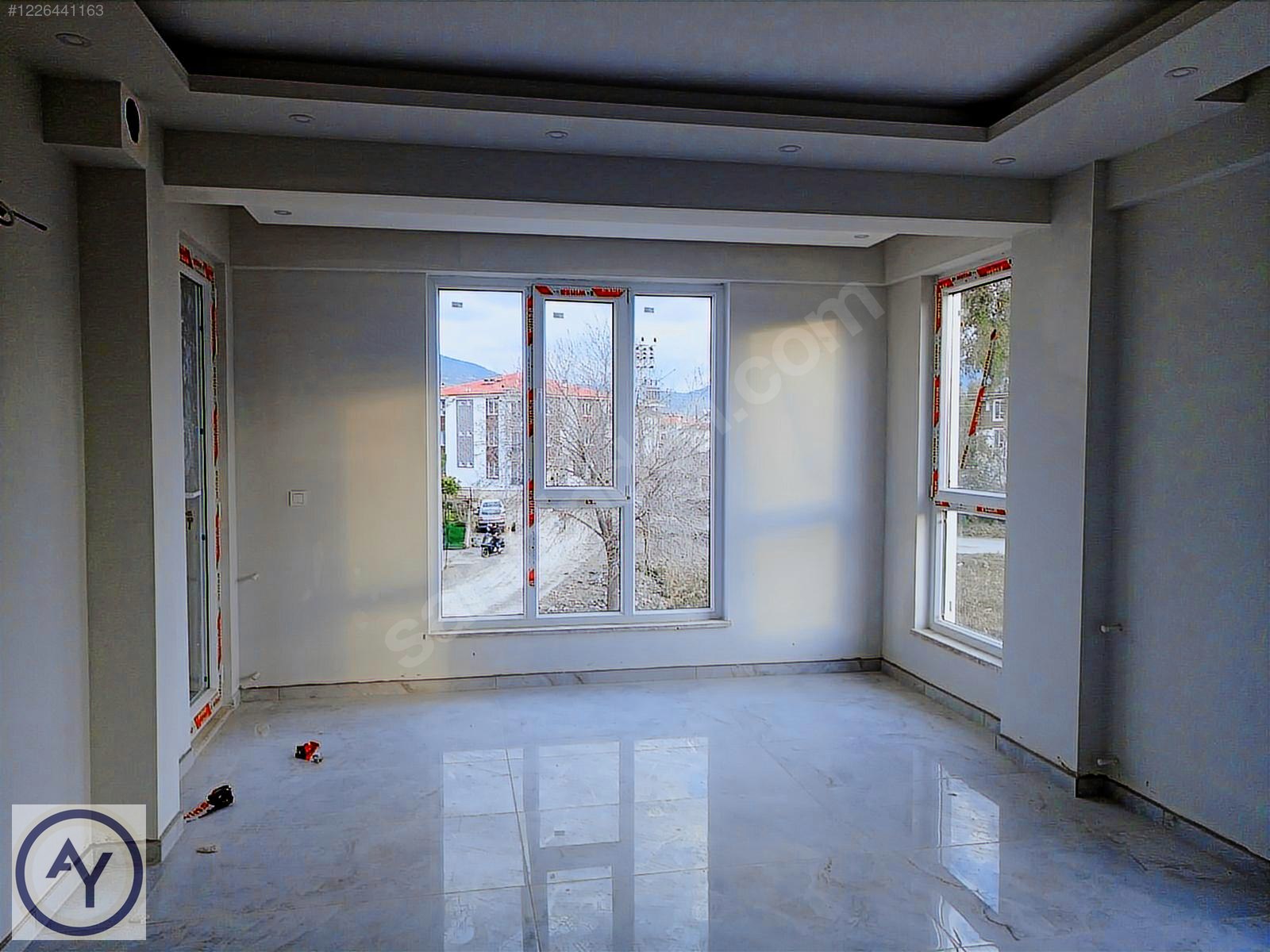 AY EMLAK'tan SATILIK YÜKSEK KREDİLİ 2+1 GİRİŞ KAT - MUĞLA DALAMAN fotoğraf 8