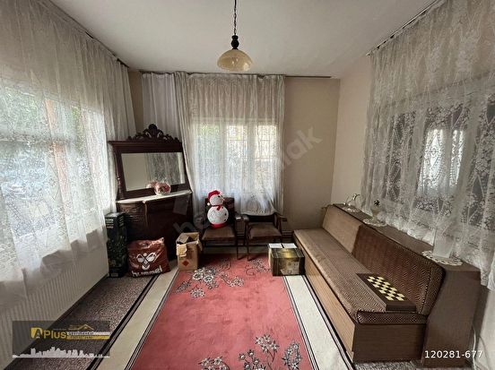 A PLUS GAYRİMENKULDEN 4 KAT İMARLI SATILIK MÜSTAKİL EV - İZMİR TİRE fotoğraf 7
