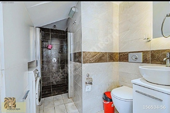 Lüks Sitede Dubleks Satılık Daire - ANTALYA KEMER fotoğraf 20