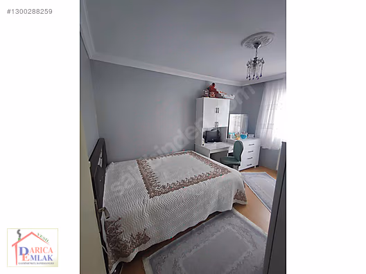 2+1 DARICA KAZIM KARABEKİRDE SATILIK DAİRE - KOCAELİ DARICA fotoğraf 4
