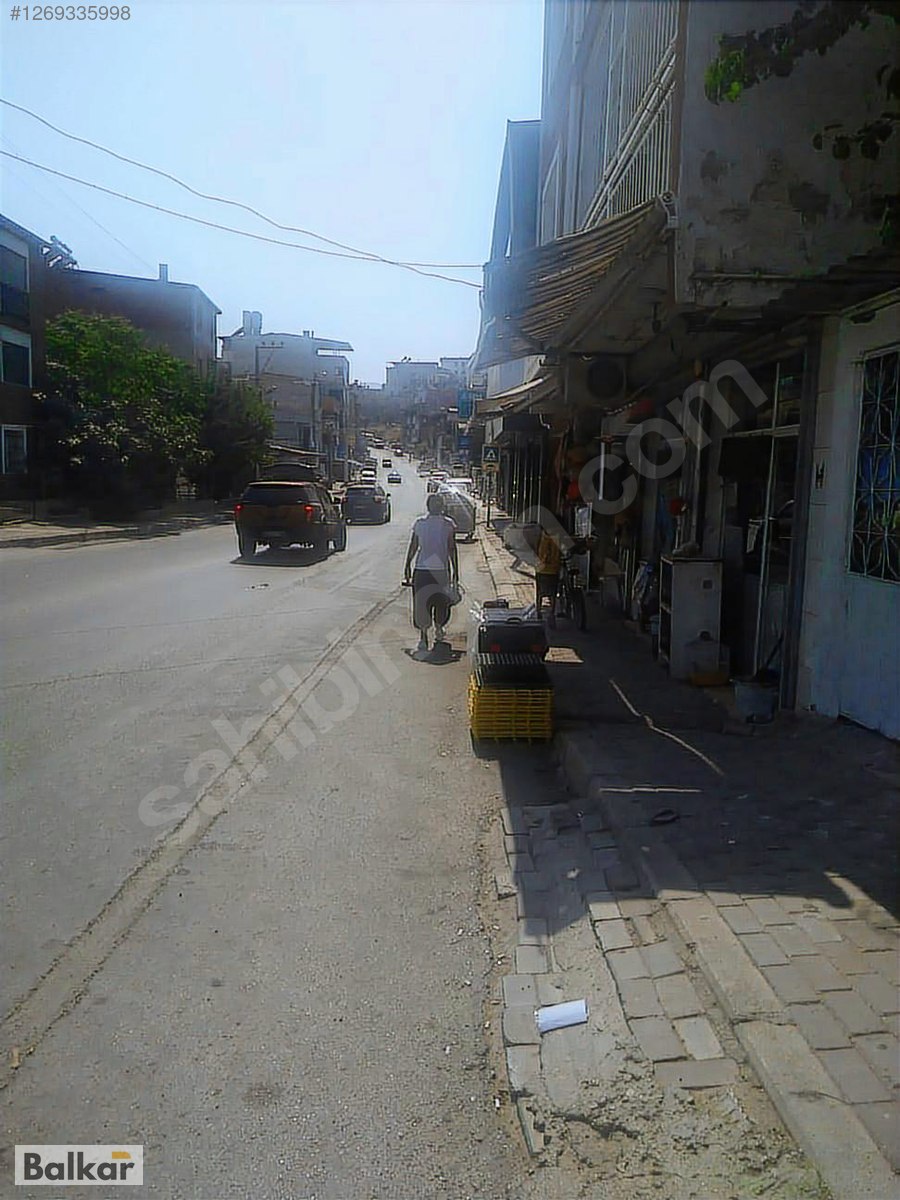 LİMONTEPE CADDE ÜSTÜ ÇOK İŞLEK LOKASYON SATILIK DÜKKAN - İZMİR KARABAĞLAR fotoğraf 6