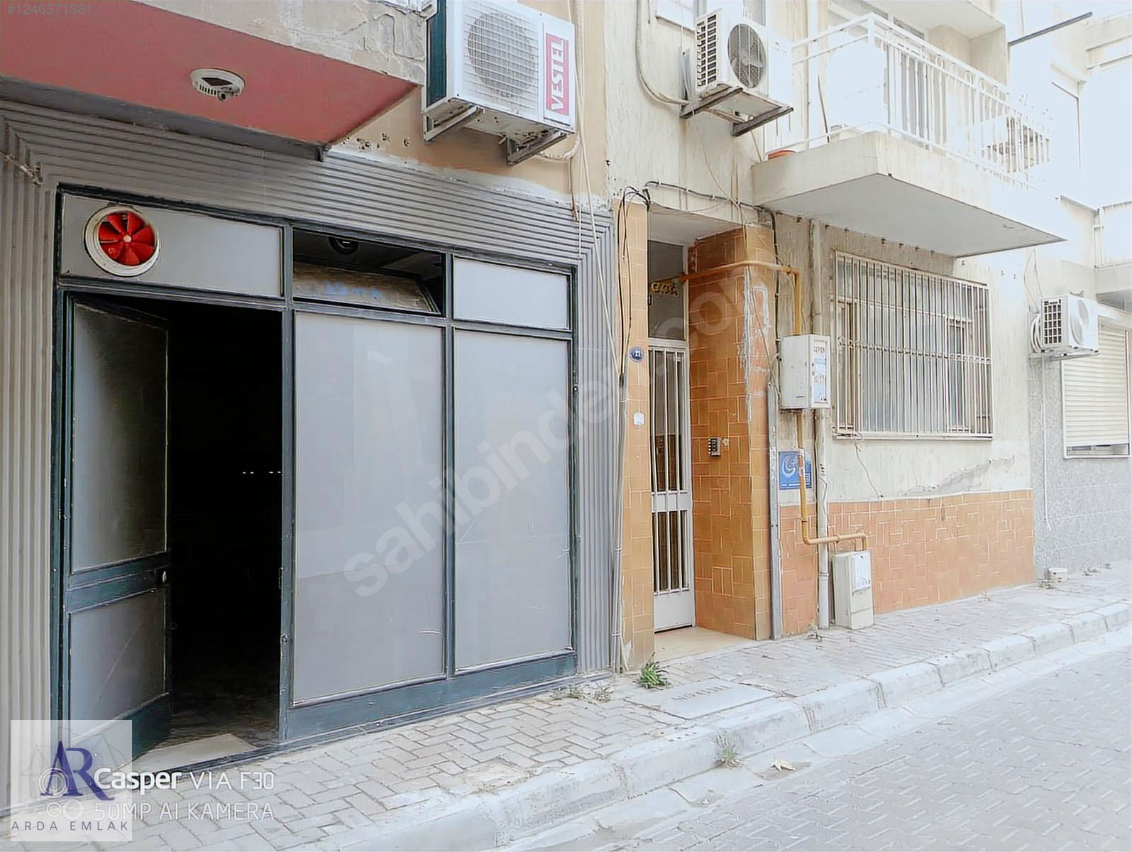 KARŞIYAKA MERKEZDE İÇİ BAKIMLI ARAÇ TAKASLI İŞYERİ. - İZMİR KARŞIYAKA fotoğraf 8